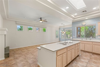 Location, location, location! Just a short cart path drive to on Highland Falls Golf Club in Nevada - for sale on GolfHomes.com, golf home, golf lot