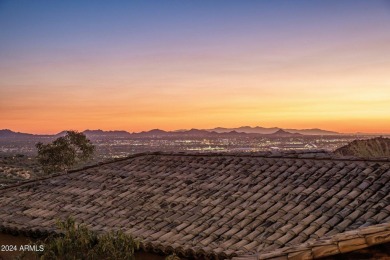 VIEWS AND PRIVACY!!!  Spectacular Custom Home in McDowell on Sanctuary Golf Course At WestWorld in Arizona - for sale on GolfHomes.com, golf home, golf lot