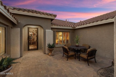 Situated on the East golf cousrse,  16th fariway!
Enjoy on Tuscany Falls At Pebble Creek in Arizona - for sale on GolfHomes.com, golf home, golf lot