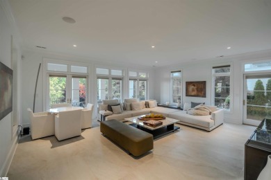 Wake up every morning to 180-degree mountain views that change on The Cliffs at Glassy Golf and Country Club in South Carolina - for sale on GolfHomes.com, golf home, golf lot