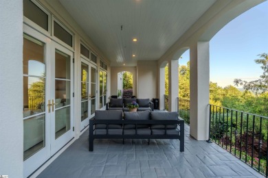 Wake up every morning to 180-degree mountain views that change on The Cliffs at Glassy Golf and Country Club in South Carolina - for sale on GolfHomes.com, golf home, golf lot