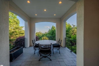 Wake up every morning to 180-degree mountain views that change on The Cliffs at Glassy Golf and Country Club in South Carolina - for sale on GolfHomes.com, golf home, golf lot