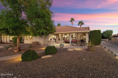 Situated on the East golf cousrse,  16th fariway!
Enjoy on Tuscany Falls At Pebble Creek in Arizona - for sale on GolfHomes.com, golf home, golf lot