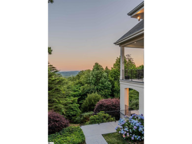 Wake up every morning to 180-degree mountain views that change on The Cliffs at Glassy Golf and Country Club in South Carolina - for sale on GolfHomes.com, golf home, golf lot