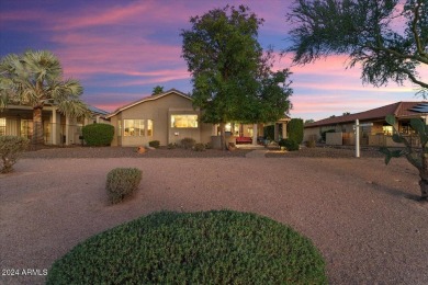 Situated on the East golf cousrse,  16th fariway!
Enjoy on Tuscany Falls At Pebble Creek in Arizona - for sale on GolfHomes.com, golf home, golf lot