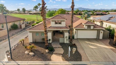 Situated on the East golf cousrse,  16th fariway!
Enjoy on Tuscany Falls At Pebble Creek in Arizona - for sale on GolfHomes.com, golf home, golf lot