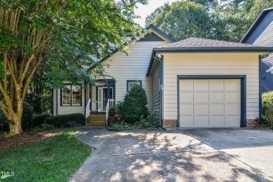 Fabulous new PRICE on this wonderful home..Tranquil neighborhood on Pine Hollow Golf Club in North Carolina - for sale on GolfHomes.com, golf home, golf lot