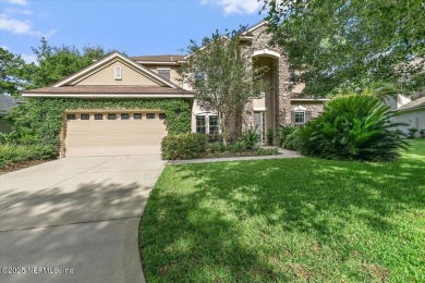 Excellently Maintained French Country Home by Providence | The on King and Bear Golf Course/World Golf Village in Florida - for sale on GolfHomes.com, golf home, golf lot