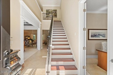 Excellently Maintained French Country Home by Providence | The on King and Bear Golf Course/World Golf Village in Florida - for sale on GolfHomes.com, golf home, golf lot