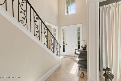 Excellently Maintained French Country Home by Providence | The on King and Bear Golf Course/World Golf Village in Florida - for sale on GolfHomes.com, golf home, golf lot