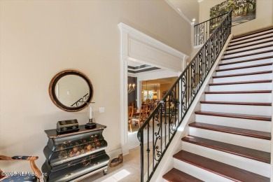 Excellently Maintained French Country Home by Providence | The on King and Bear Golf Course/World Golf Village in Florida - for sale on GolfHomes.com, golf home, golf lot