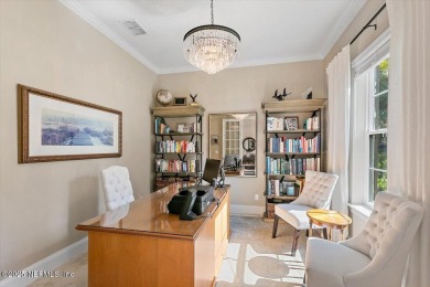 Excellently Maintained French Country Home by Providence | The on King and Bear Golf Course/World Golf Village in Florida - for sale on GolfHomes.com, golf home, golf lot