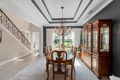 Excellently Maintained French Country Home by Providence | The on King and Bear Golf Course/World Golf Village in Florida - for sale on GolfHomes.com, golf home, golf lot