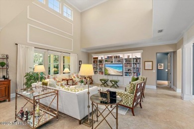 Excellently Maintained French Country Home by Providence | The on King and Bear Golf Course/World Golf Village in Florida - for sale on GolfHomes.com, golf home, golf lot