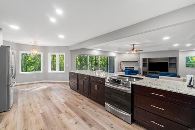 Welcome to this beautifully appointed 4-bdrm, 2.5 bath home on Cortez Golf Course in Arkansas - for sale on GolfHomes.com, golf home, golf lot