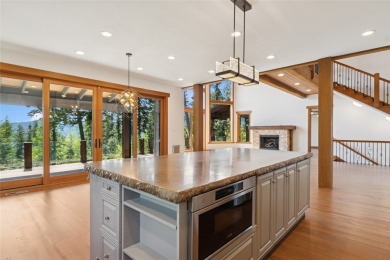 This home is located in the exclusive Iron Horse Golf Community on Iron Horse Golf Club in Montana - for sale on GolfHomes.com, golf home, golf lot
