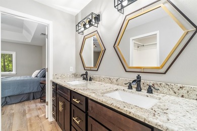 Welcome to this beautifully appointed 4-bdrm, 2.5 bath home on Cortez Golf Course in Arkansas - for sale on GolfHomes.com, golf home, golf lot