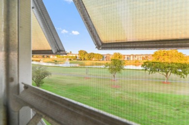 Discover resplendent living at the serene 2802 Victoria Way K4 on Wynmoor Golf Course in Florida - for sale on GolfHomes.com, golf home, golf lot