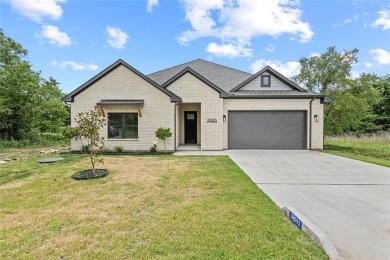 Luxury Living on the Golf Course in a Gated, Lakefront 
 on White Bluff Resort - New Course in Texas - for sale on GolfHomes.com, golf home, golf lot