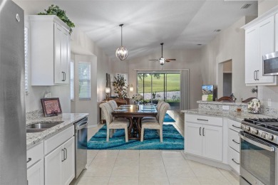 This MAINTENANCE FREE 3 Bedroom / 2 Bath /2 Car Garage Home is on Skyview At Terra Vista Golf and Country Club in Florida - for sale on GolfHomes.com, golf home, golf lot