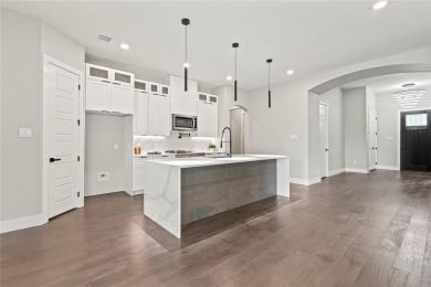 Luxury Living on the Golf Course in a Gated, Lakefront 
 on White Bluff Resort - New Course in Texas - for sale on GolfHomes.com, golf home, golf lot