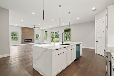 Luxury Living on the Golf Course in a Gated, Lakefront 
 on White Bluff Resort - New Course in Texas - for sale on GolfHomes.com, golf home, golf lot