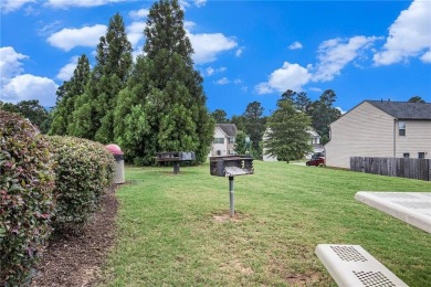Welcome to this exquisite custom-built 6-bedroom, 4-bath home in on The Chimneys in Georgia - for sale on GolfHomes.com, golf home, golf lot