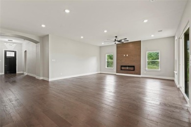 Luxury Living on the Golf Course in a Gated, Lakefront 
 on White Bluff Resort - New Course in Texas - for sale on GolfHomes.com, golf home, golf lot