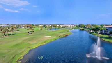 Discover resplendent living at the serene 2802 Victoria Way K4 on Wynmoor Golf Course in Florida - for sale on GolfHomes.com, golf home, golf lot