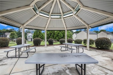 Welcome to this exquisite custom-built 6-bedroom, 4-bath home in on The Chimneys in Georgia - for sale on GolfHomes.com, golf home, golf lot
