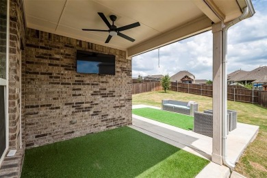 OPEN HOUSE THIS SATURDAY, JULY 5TH 1PM - 3PM. Stunning Recently on The Golf Club at Fossil Creek in Texas - for sale on GolfHomes.com, golf home, golf lot