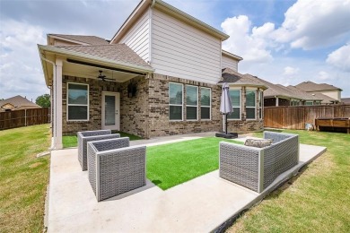 OPEN HOUSE THIS SATURDAY, JULY 5TH 1PM - 3PM. Stunning Recently on The Golf Club at Fossil Creek in Texas - for sale on GolfHomes.com, golf home, golf lot