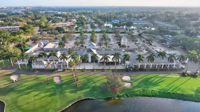 Discover resplendent living at the serene 2802 Victoria Way K4 on Wynmoor Golf Course in Florida - for sale on GolfHomes.com, golf home, golf lot