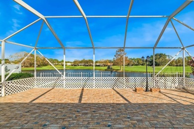 Absolutely Beautiful & stylish LAKEFRONT Divosta built home on Monarch Country Club in Florida - for sale on GolfHomes.com, golf home, golf lot