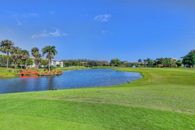 Discover resplendent living at the serene 2802 Victoria Way K4 on Wynmoor Golf Course in Florida - for sale on GolfHomes.com, golf home, golf lot