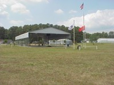 Large Park Trailer with two bedrooms.  One and one half on Captains Cove Golf and Yacht Club in Virginia - for sale on GolfHomes.com, golf home, golf lot