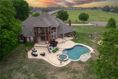 ARE YOU KIDDING ME ????  **BEST BUY ANYWHERE ON A LUXURY HOME** on Cobblestone Creek Golf Club in Oklahoma - for sale on GolfHomes.com, golf home, golf lot