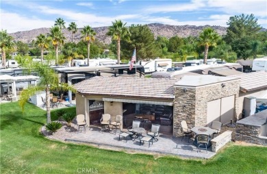WOW!! This lot has so much to offer, for sure a must see on your on Rancho California RV Resort in California - for sale on GolfHomes.com, golf home, golf lot