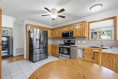 Private end-of-street setting just steps from Bella Vista's on Bella Vista - Metfield Golf Complex and Country Club in Arkansas - for sale on GolfHomes.com, golf home, golf lot