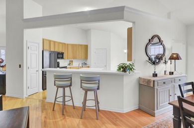 Ranch in Rivertowne Country Club- Experience single-level living on RiverTowne Country Club in South Carolina - for sale on GolfHomes.com, golf home, golf lot