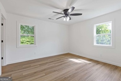 Beautifully Renovated Ranch Home with Fully Finished Basement on Lanier Island Legacy Golf Couorse in Georgia - for sale on GolfHomes.com, golf home, golf lot