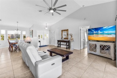 PERFECTLY LOCATED IN WORLD FAMOUS ROTONDA WEST IS THIS AMAZING~ on Rotonda Golf and Country Club The Palms Course in Florida - for sale on GolfHomes.com, golf home, golf lot