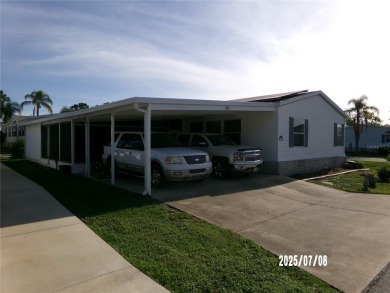 Welcome to Polo Park East, an age 55+ Resident Owned Cooperative on Polo Park East in Florida - for sale on GolfHomes.com, golf home, golf lot