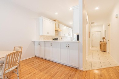 Welcome to this beautifully maintained 2-bedroom + den residence on Arrowhead Golf Club At Heritage Greens in Florida - for sale on GolfHomes.com, golf home, golf lot