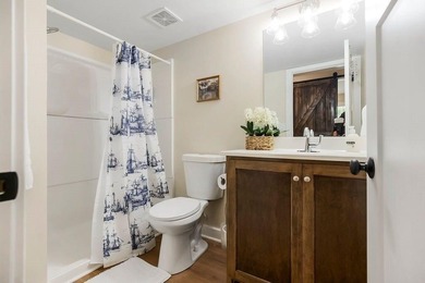 Perfect 2 bedroom, 2 bathroom Cottage at Linn Valley Lakes on Linn Valley Lakes - Deer Trace Golf Course in Kansas - for sale on GolfHomes.com, golf home, golf lot