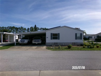 Welcome to Polo Park East, an age 55+ Resident Owned Cooperative on Polo Park East in Florida - for sale on GolfHomes.com, golf home, golf lot