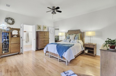 Ranch in Rivertowne Country Club- Experience single-level living on RiverTowne Country Club in South Carolina - for sale on GolfHomes.com, golf home, golf lot