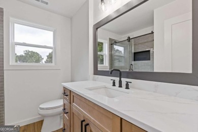 Beautifully Renovated Ranch Home with Fully Finished Basement on Lanier Island Legacy Golf Couorse in Georgia - for sale on GolfHomes.com, golf home, golf lot