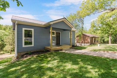 Perfect 2 bedroom, 2 bathroom Cottage at Linn Valley Lakes on Linn Valley Lakes - Deer Trace Golf Course in Kansas - for sale on GolfHomes.com, golf home, golf lot