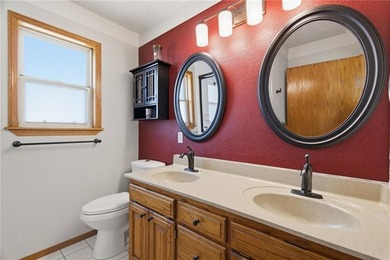 Private end-of-street setting just steps from Bella Vista's on Bella Vista - Metfield Golf Complex and Country Club in Arkansas - for sale on GolfHomes.com, golf home, golf lot